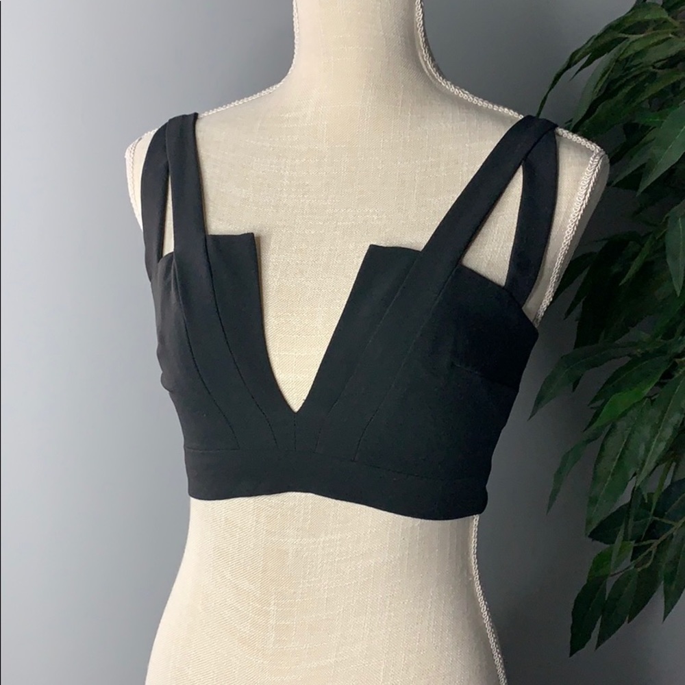 Missguided Crop Top